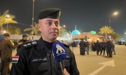 شرطة النجف الأشرف: المباشرة بالخطة الأمنية الخاصة بإحياء ذكرى استشهاد الإمام علي (ع)